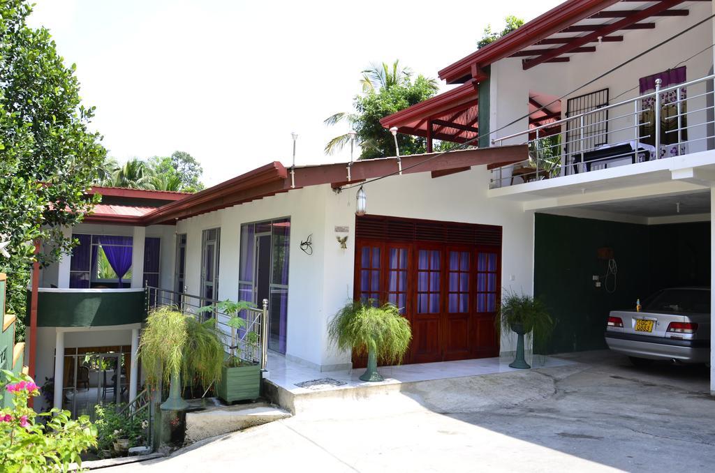 Evening Star Guest Inn Kandy Exterior foto
