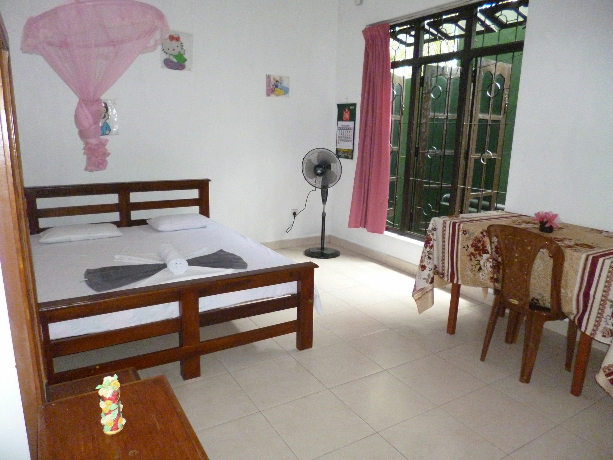 Evening Star Guest Inn Kandy Exterior foto